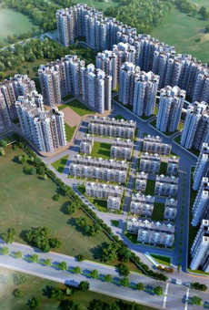 Amrapali Centurian Park Low Rise