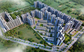 Amrapali Centurian Park Low Rise Techzone IV Greater Noida W