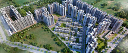Amrapali Centurian Park Low Rise Techzone IV Greater Noida W