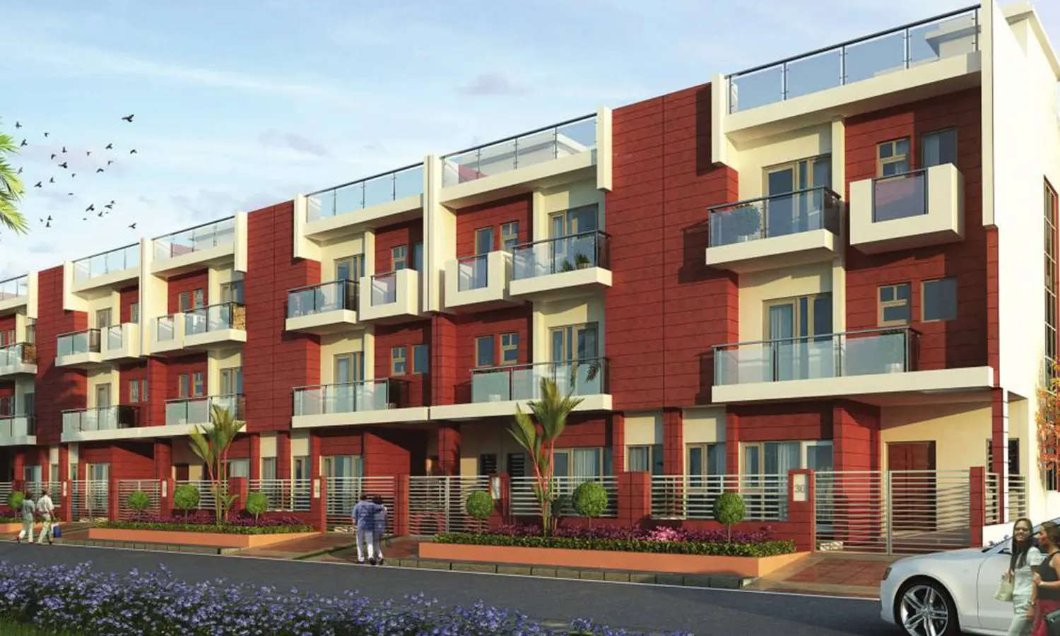 Jaypee Sportsville