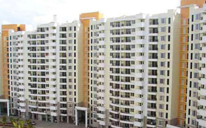 Jaypee Boulevard Court Sector 22D