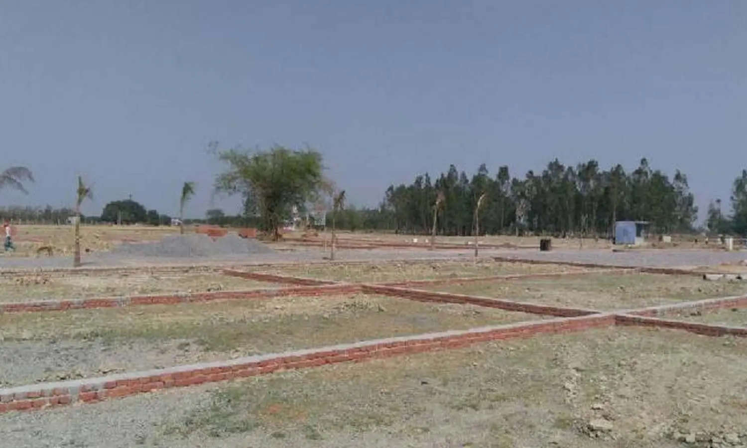 Project Front View