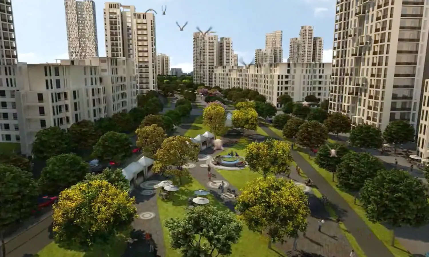 Jaypee Sunnyvale Homes