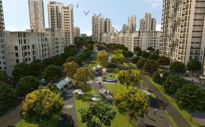 Jaypee Sunnyvale Homes Sector 19