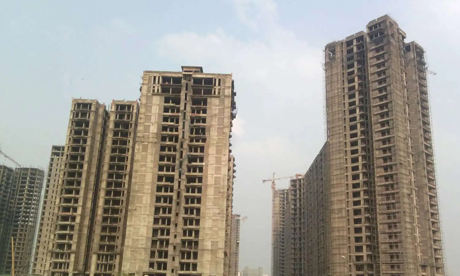 Tower Construction
