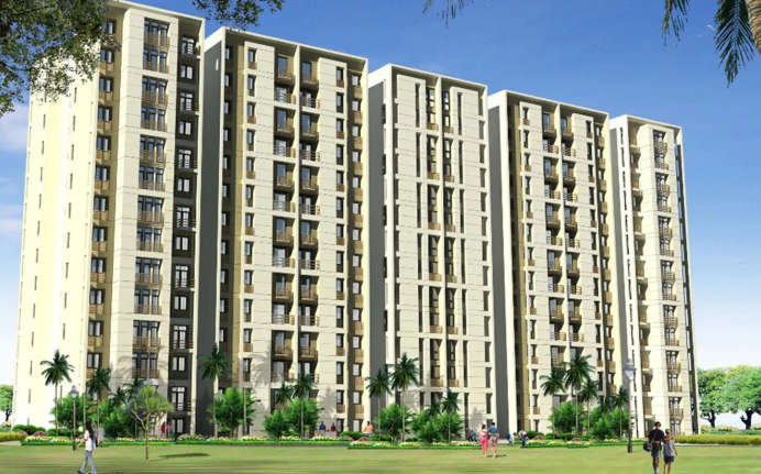 Jaypee Klassic Heights Sector 129