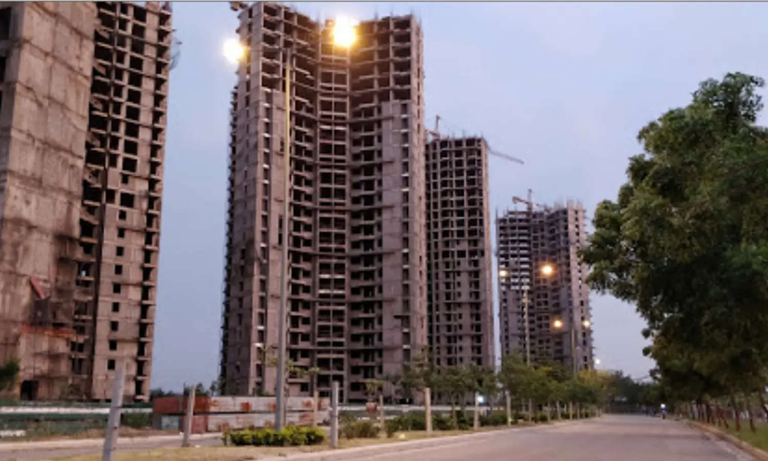 Tower Construction