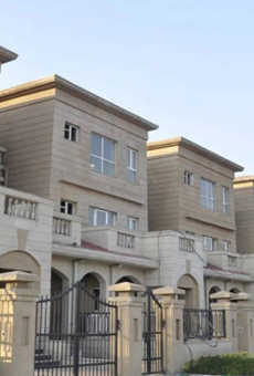 Jaypee Kallisto Townhomes