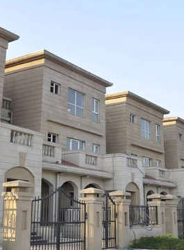 jaypee-kallisto townhomes