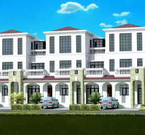 jaypee-kallisto townhomes