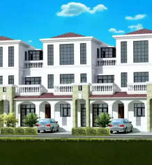 jaypee-kallisto townhomes