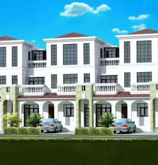 jaypee-kallisto townhomes
