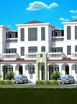 jaypee-kallisto townhomes