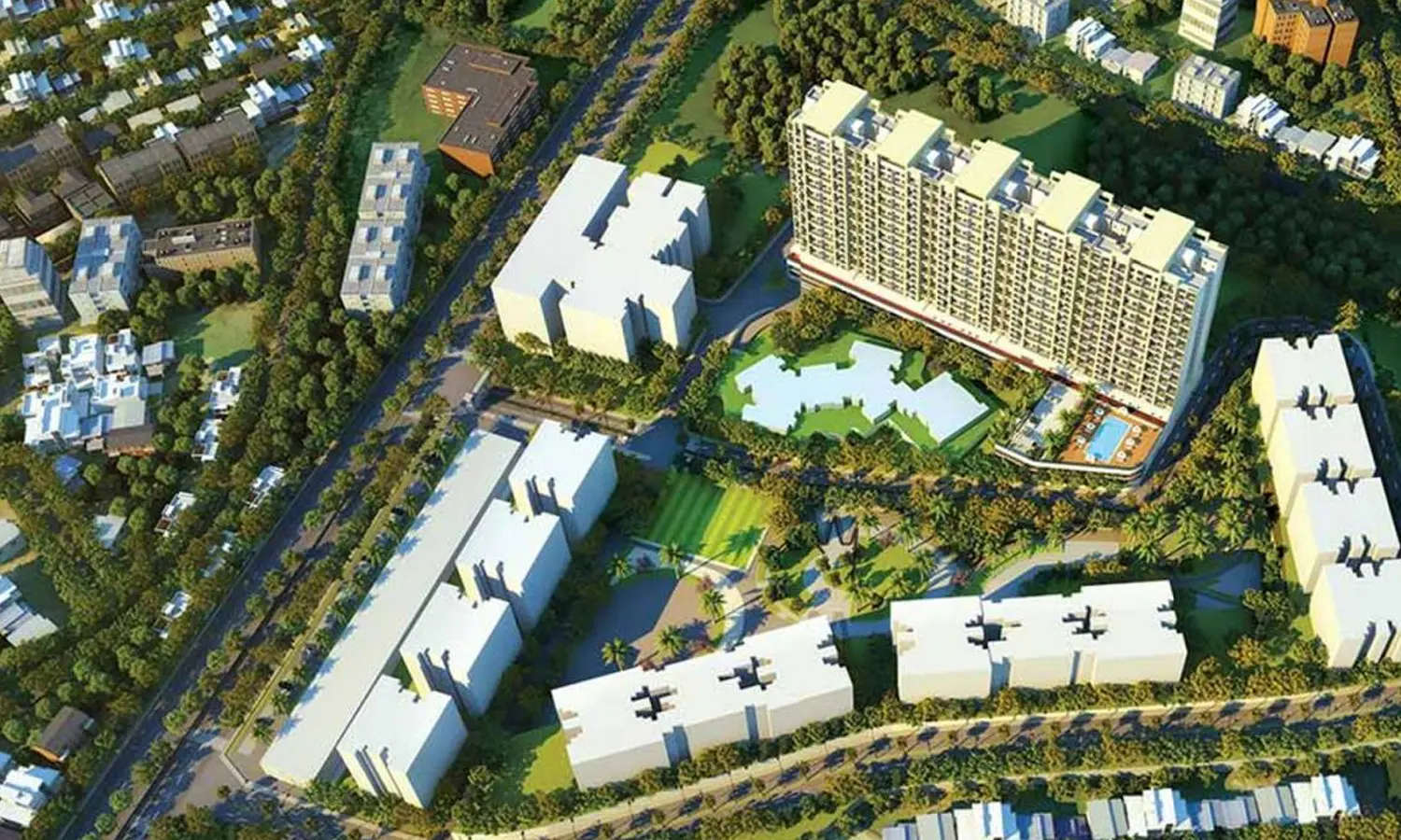 Project Front View