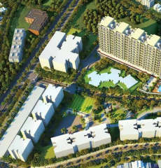 kolte-patil heights to kothrud baug