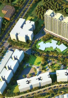 kolte-patil heights to kothrud baug