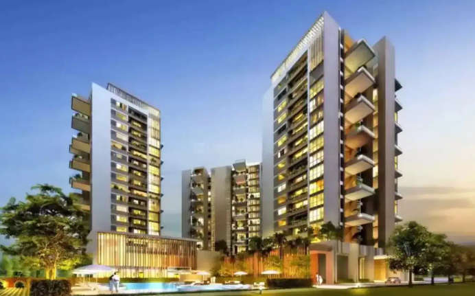 Kolte Patil 24K Giga Viman Nagar