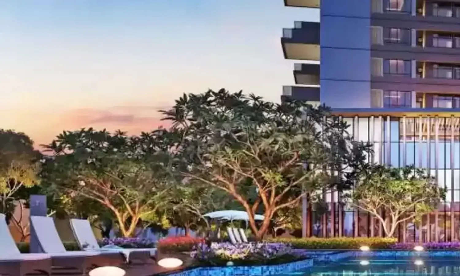 Project Entrance View