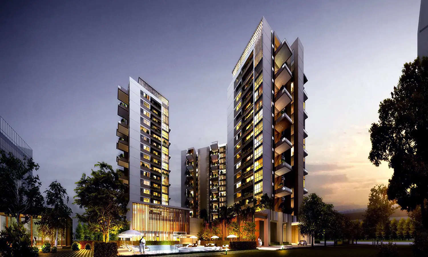 Kolte Patil 24K World Residences