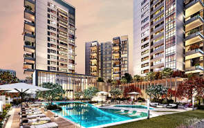 Kolte Patil 24K World Residences Viman Nagar