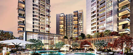 Kolte Patil 24K World Residences Viman Nagar