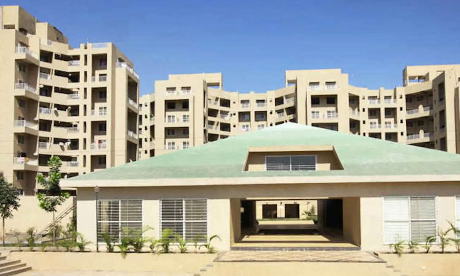Project Entrance View