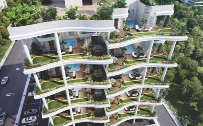 Supreme Vivero Baner