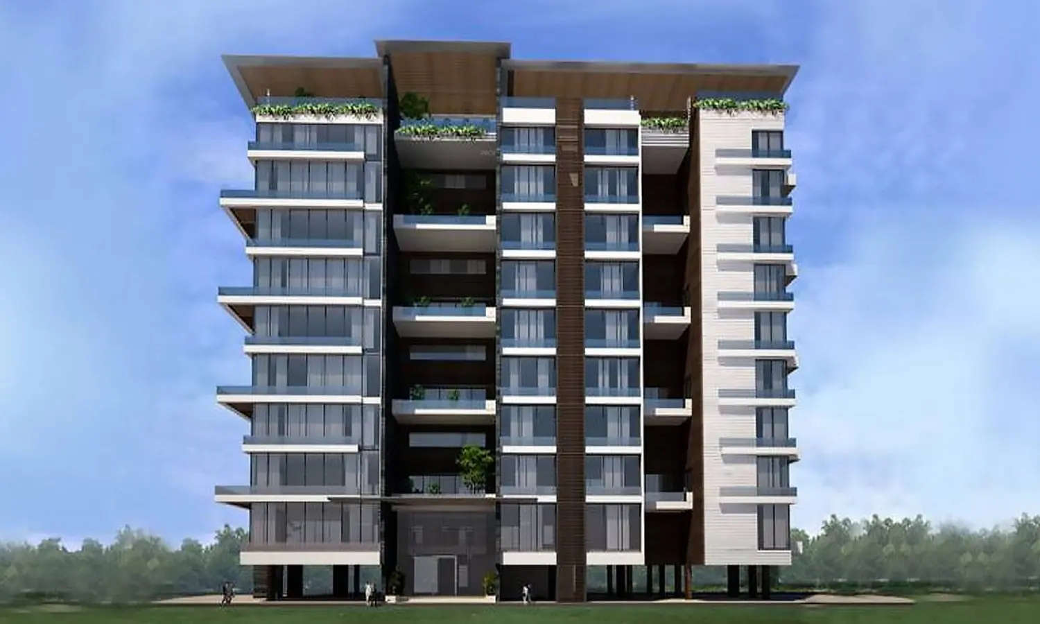 Elevation Image
