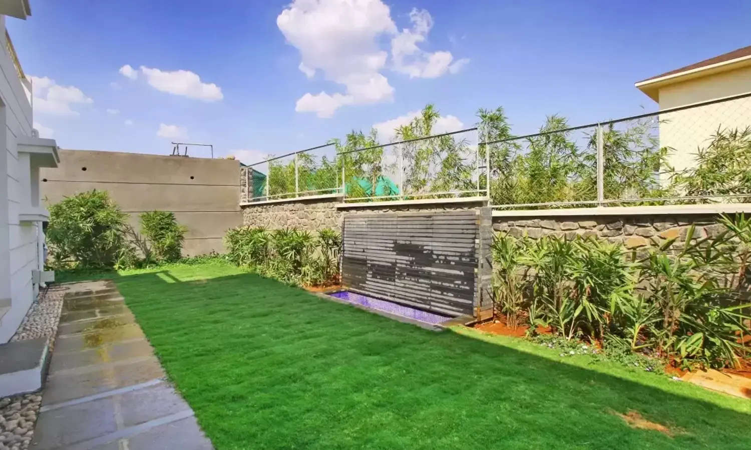 Outdoor Amenities