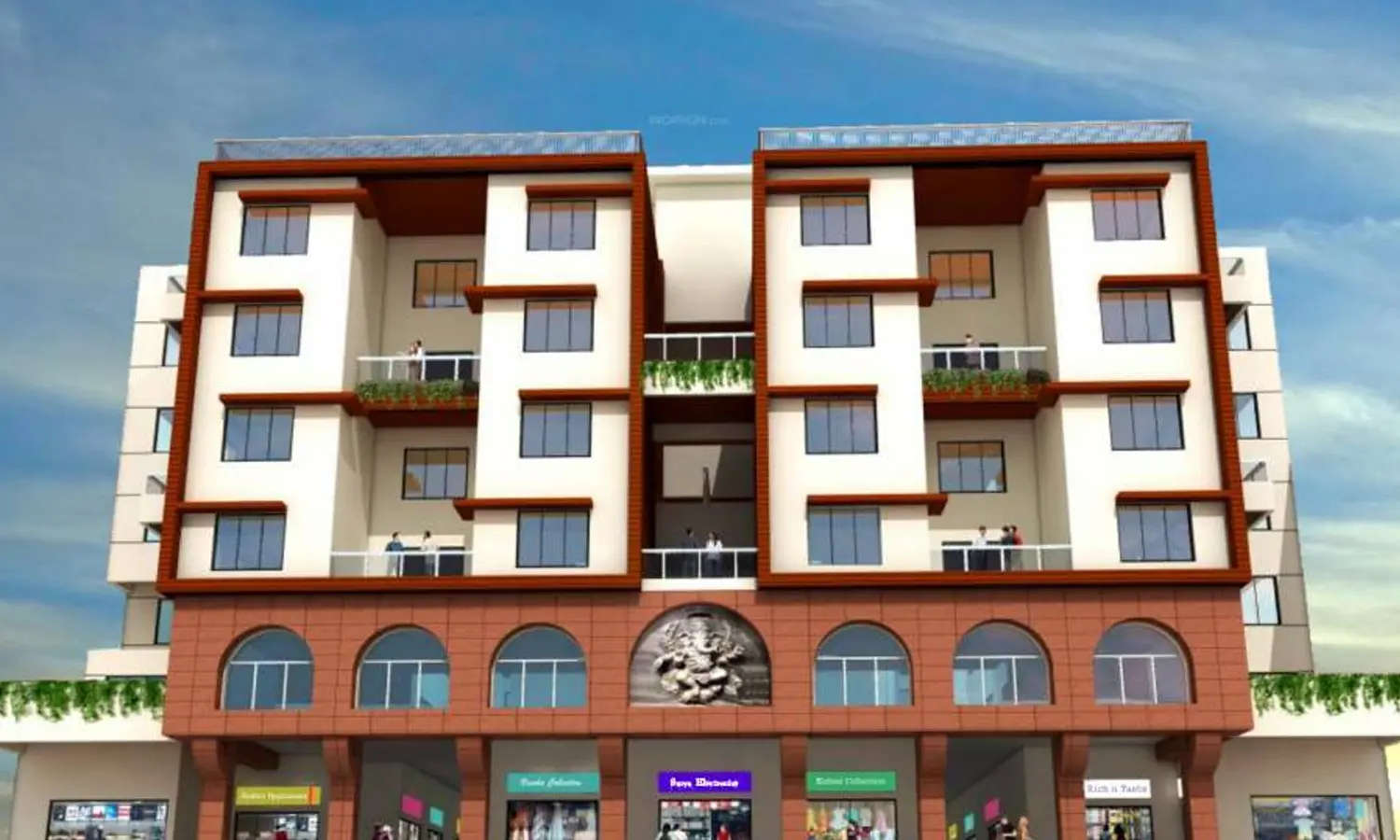 Elevation Image