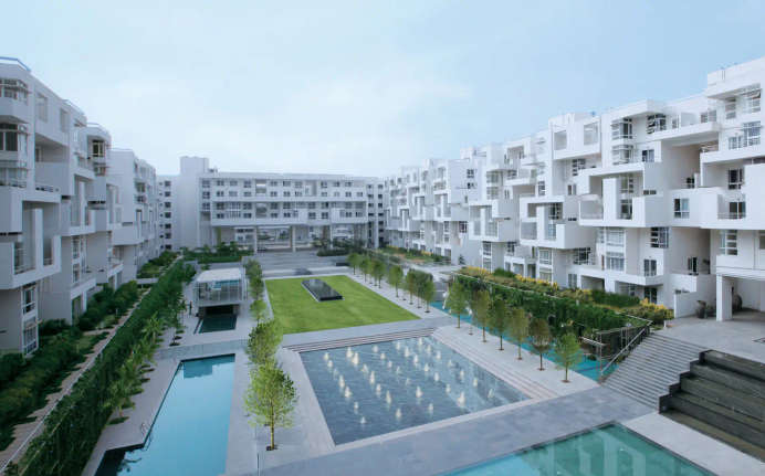 Rohan Parijat 2 Viman Nagar