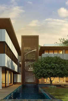 Marvel Selva Ridge Estate Villa