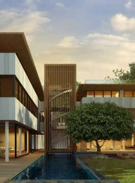 marvel-selva ridge estate villa