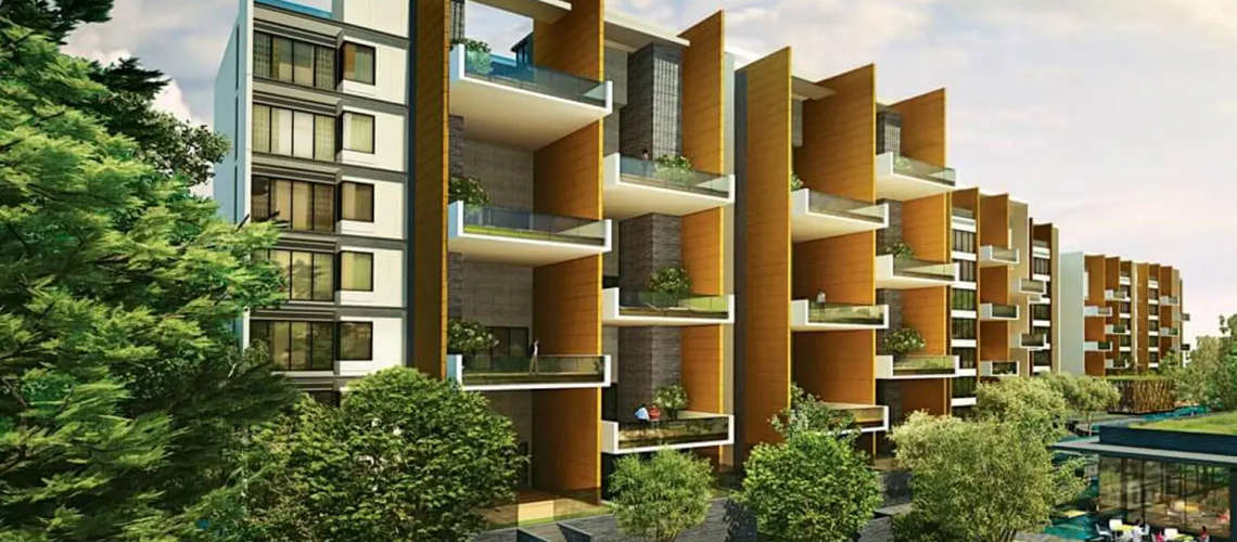 Marvel Selva Ridge Estate Villa Bavdhan