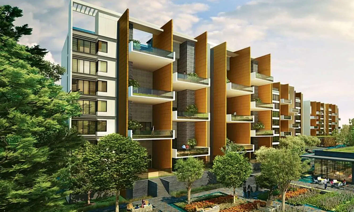 Marvel Selva Ridge Estate Villa