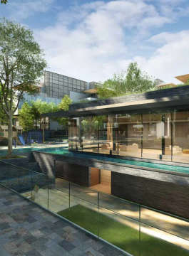 marvel-selva ridge estate villa