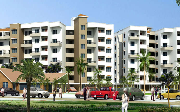 Paranjape Schemes Saptagiri Baner