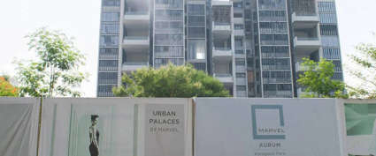 Marvel Aurum Koregaon Park