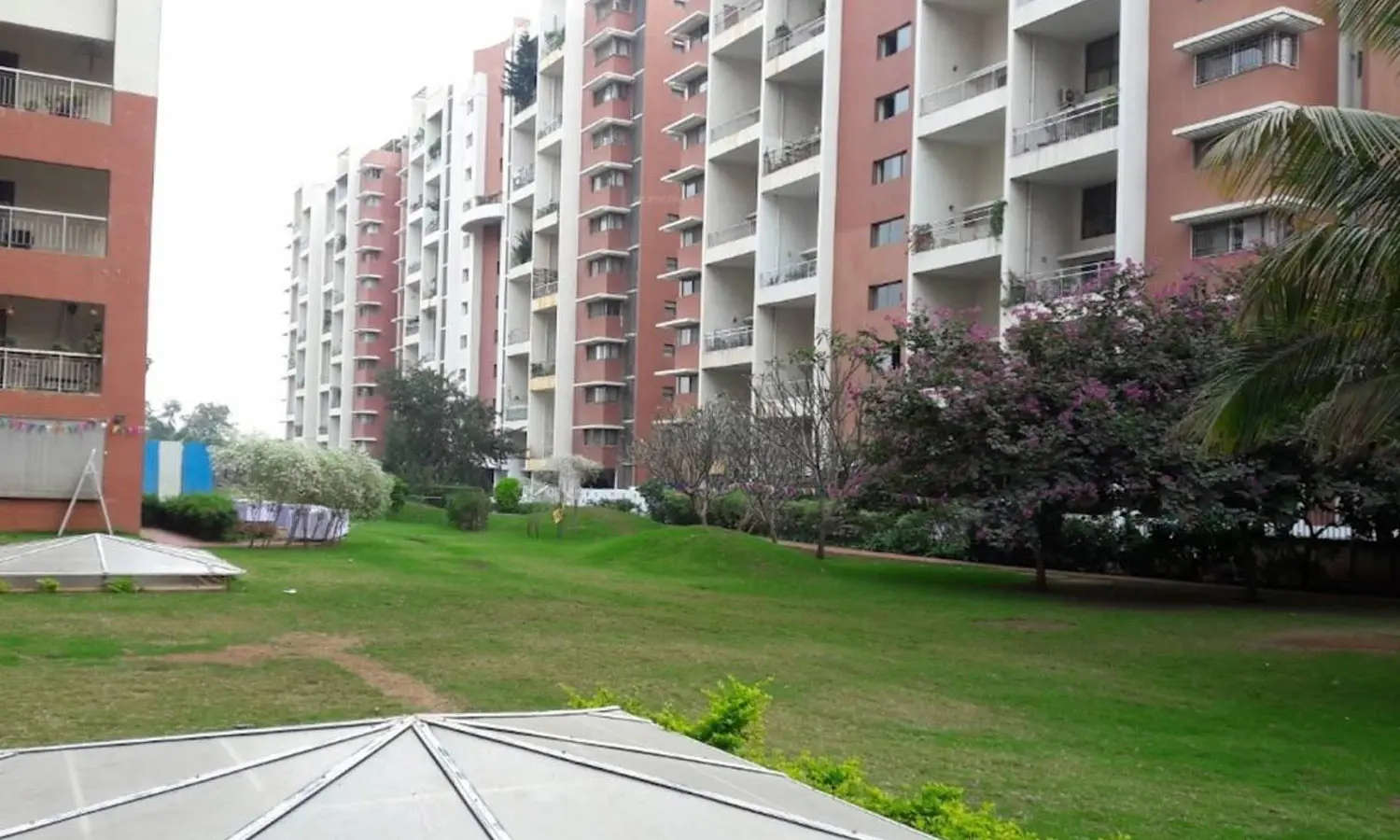 Project Entrance View
