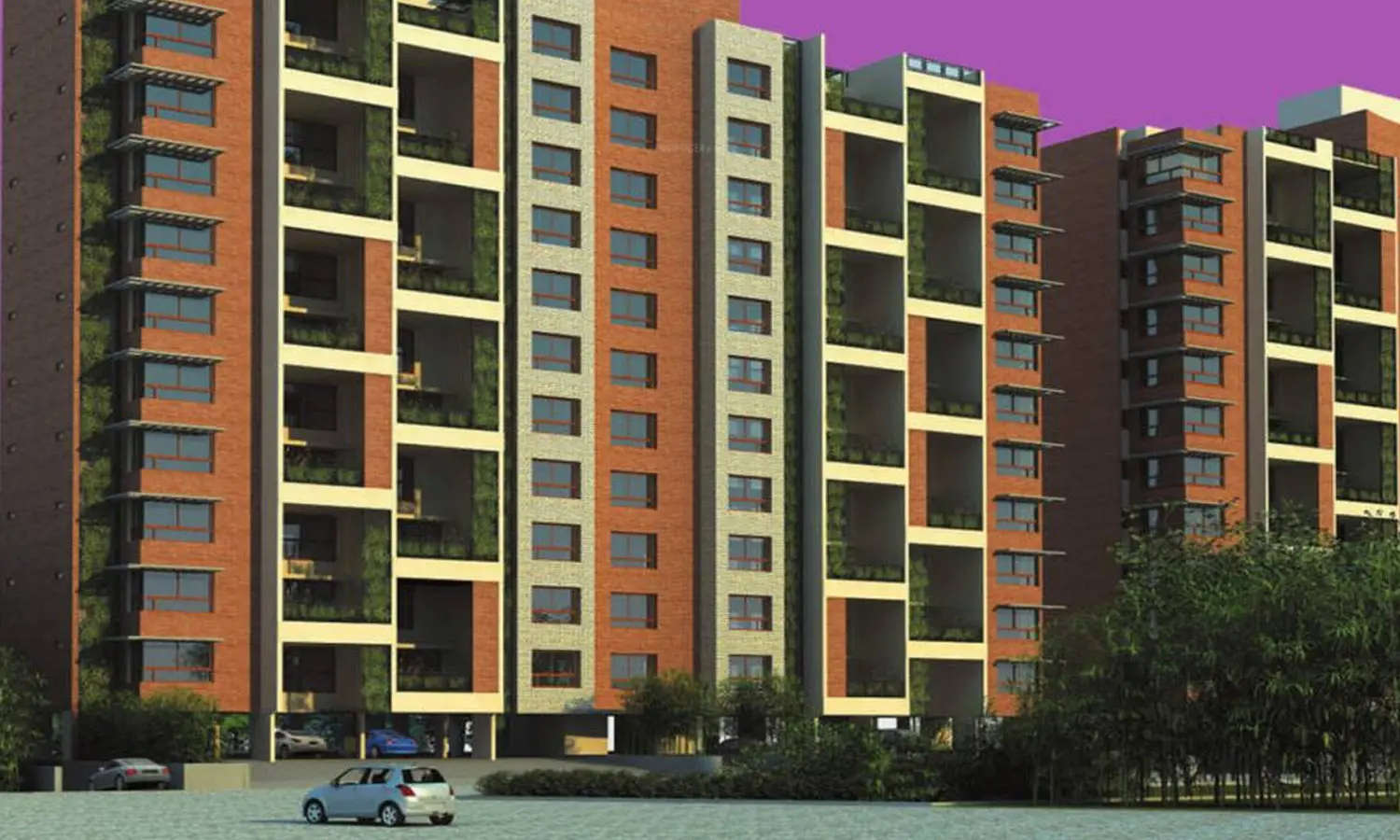 Elevation Image