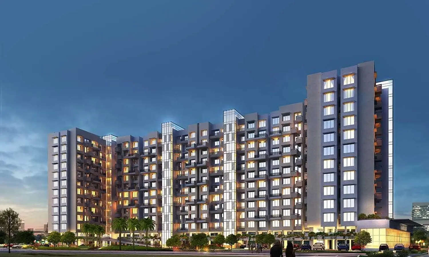 Goel Ganga New Town