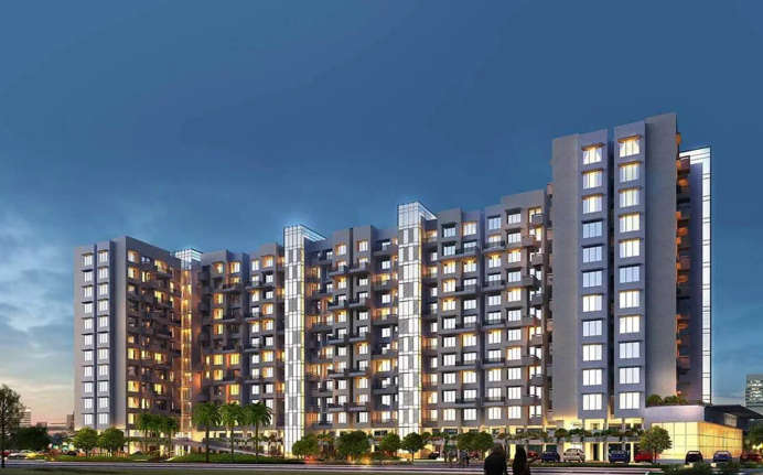 Goel Ganga New Town Dhanori