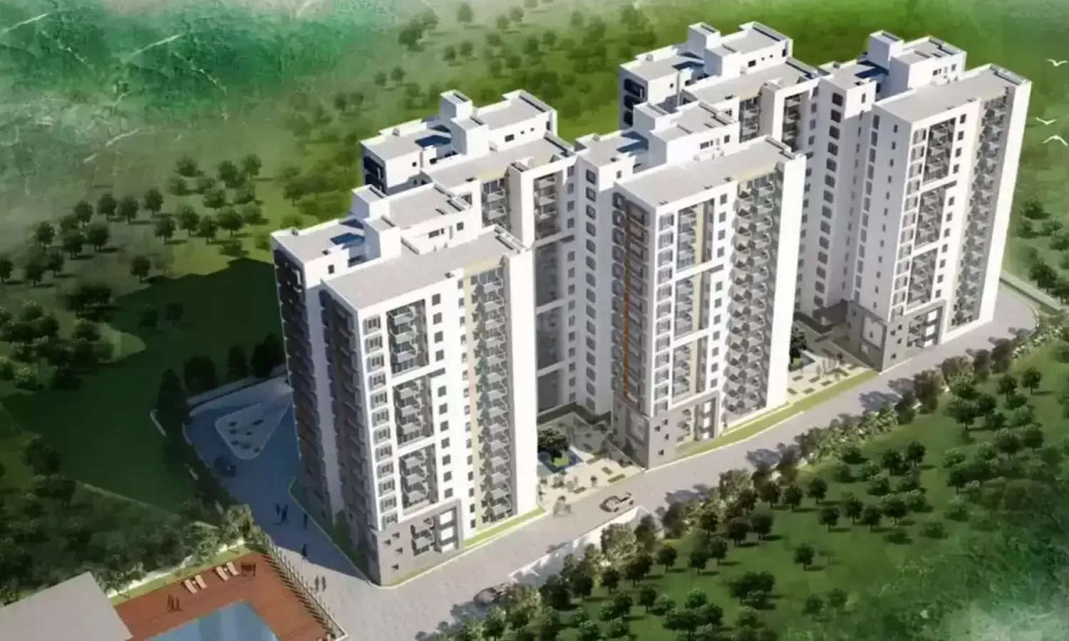 Prestige IVY Terraces