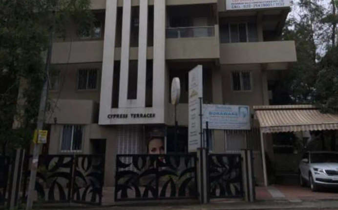 Kalpataru Cypress Terraces Ghorpadi