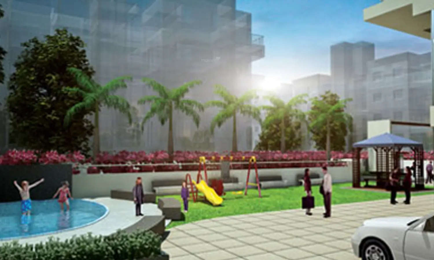 Outdoor Amenities