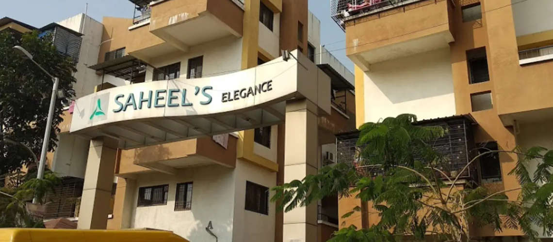 Kohinoor Saheel Elegance Thergaon