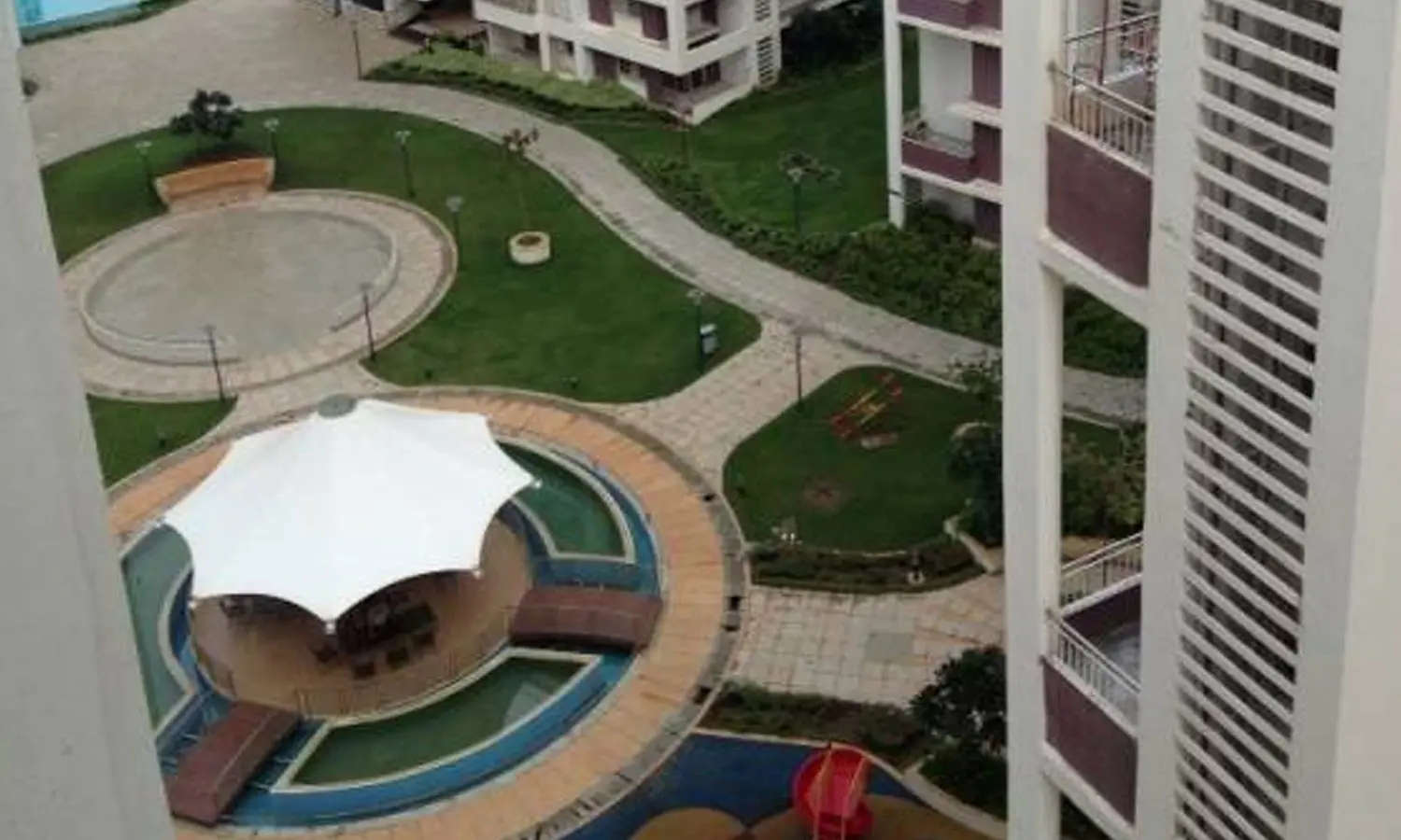 Project Front View