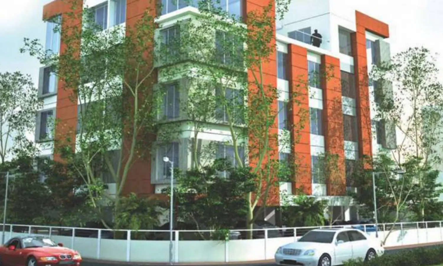 Elevation Image