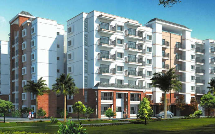 Prestige Silversun Bellandur