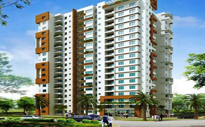 Prestige Sunnyside Bhoganhalli